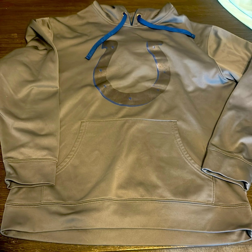 Men’s Indianapolis Colts hoodie